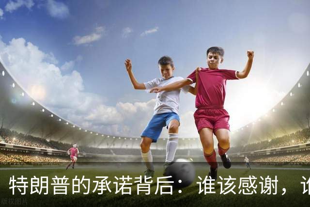 特朗普的承诺背后：谁该感谢，谁又在失落？